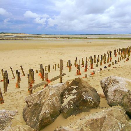 Maison Proche Des Immenses Plages De Berck Sur Mer A 1,8Km Des Plages Kültér fotó