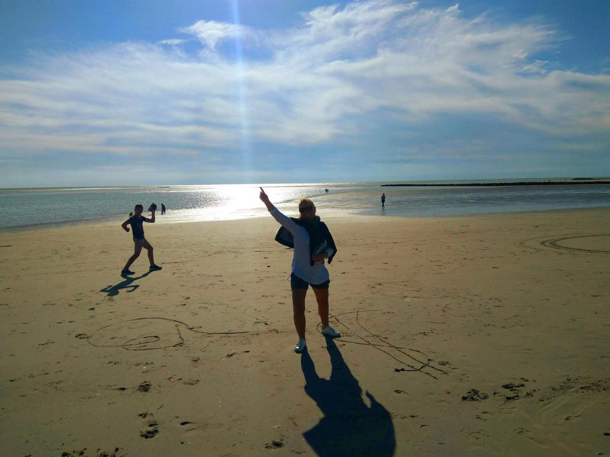 Maison Proche Des Immenses Plages De Berck Sur Mer A 1,8Km Des Plages Kültér fotó